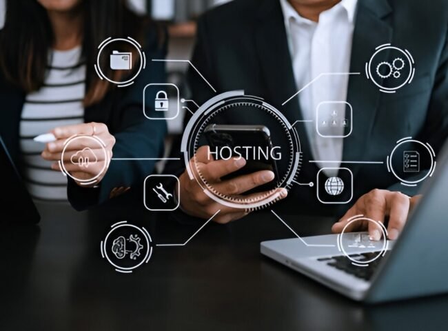 Top Shared Hosting in the UK