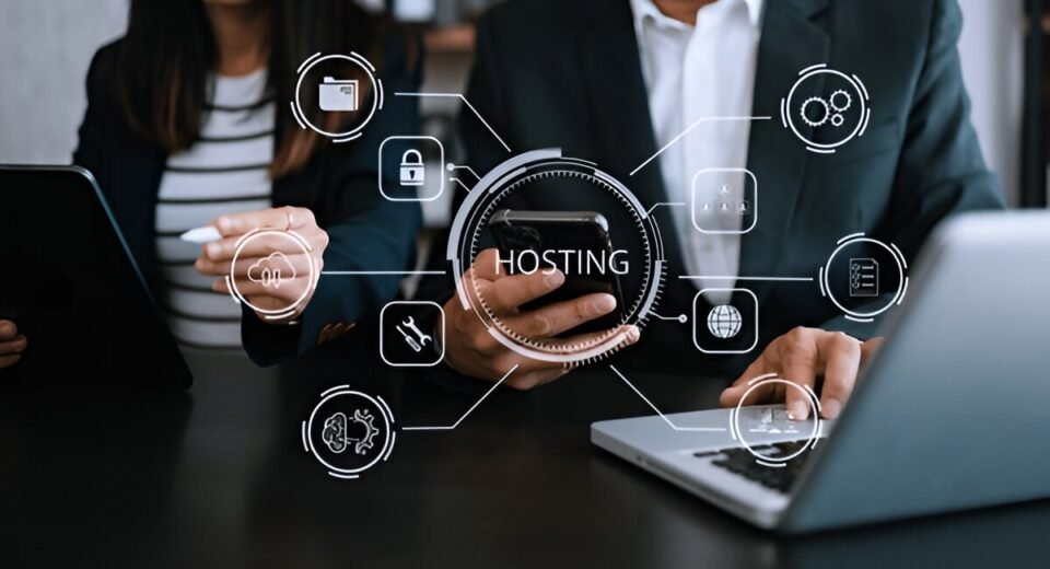 Top Shared Hosting in the UK